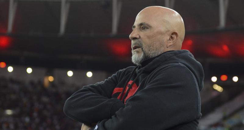  - Jorge Sampaoli (ex-OM) très dur avec Ousmane Dembélé