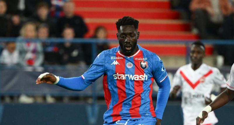 - Caen : Alexandre Mendy départ imminent à Sunderland ?