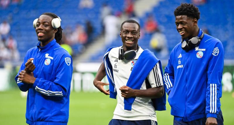  - Ligue 1 : un nom étonnant pour succéder à Viera sur le banc de Strasbourg