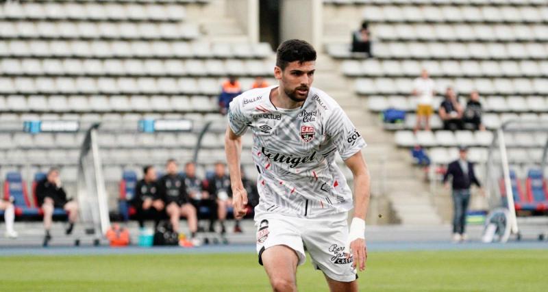  - Mercato : Baptiste Roux (ex-Guingamp) signe au Portugal (off)