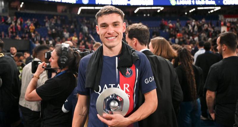  - PSG : l'offre inattendue de Manchester United pour Ugarte