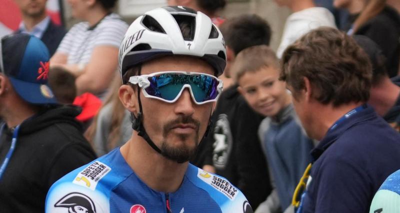  - Cyclisme : vers une destination surprise pour Alaphilippe ?