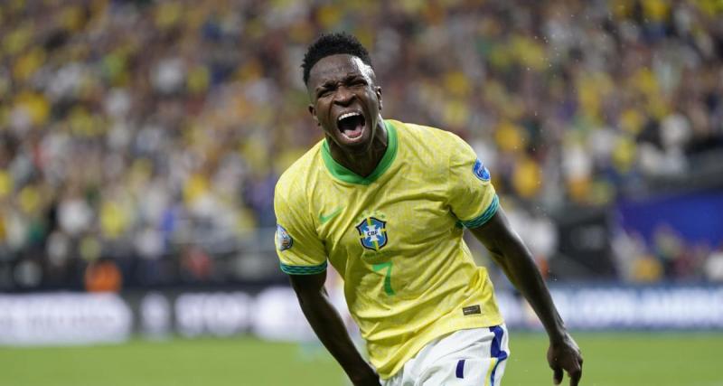  - Real Madrid : la valeur marchande de Vinicius continue de grimper