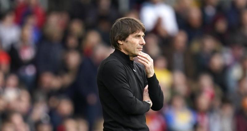  - PSG : Antonio Conte laisse planer le doute concernant le transfert de Victor Osimhen