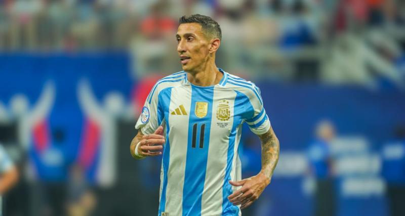  - Argentine : Di Maria dézingue un média local