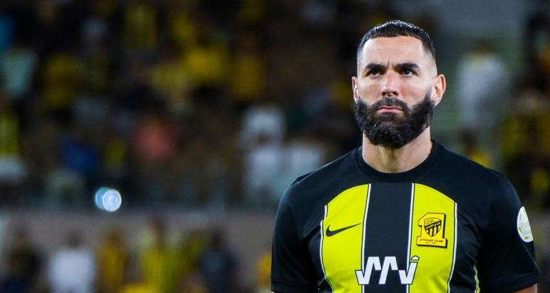  - Real Madrid : Benzema va faire son retour en Espagne !