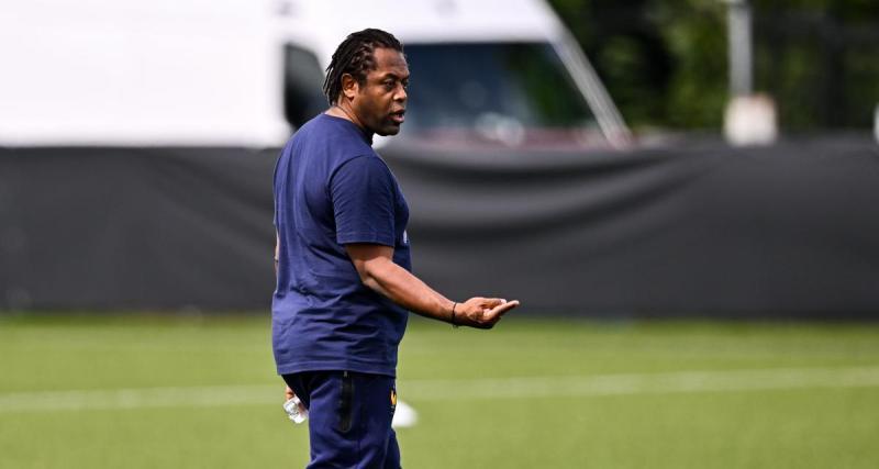  - Équipe de France U19 : Bernard Diomède "pas content" malgré la qualification en demies de l’Euro