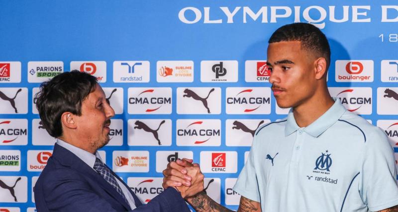  - OM : Matt Pokora s'excuse après s'être enflammé pour la signature de Greenwood