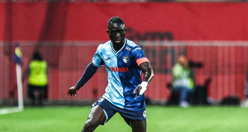  - Le Havre : Arouna Sanganté intéresse plusieurs écuries européennes