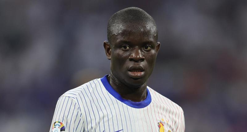  - Equipe de France : un club anglais souhaite attirer N'Golo Kanté