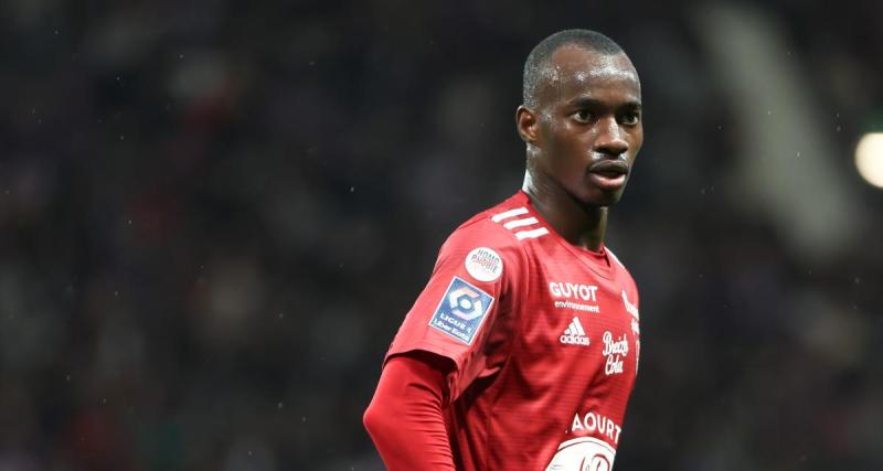  - Brest : Kamory Doumbia prisé par un club belge européen ?