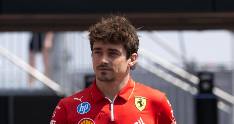  - Ferrari : la grosse peur de Charles Leclerc en Hongrie 