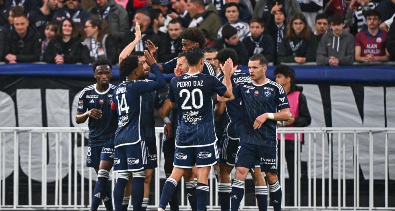  - Bordeaux : au bord du précipice, les Girondins s’imposent en amical contre les U23 de Brighton