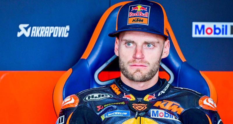  - Brad Binder en dessous de Pedro Acosta, le patron de KTM explique la raison