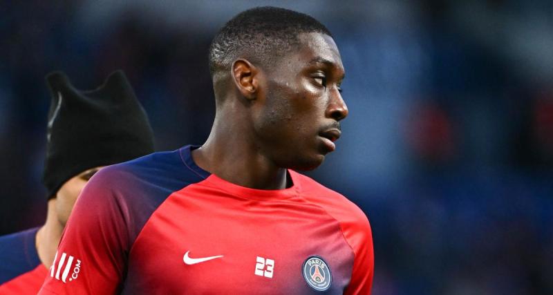  - PSG : l’avenir de Kolo Muani est bouclé 
