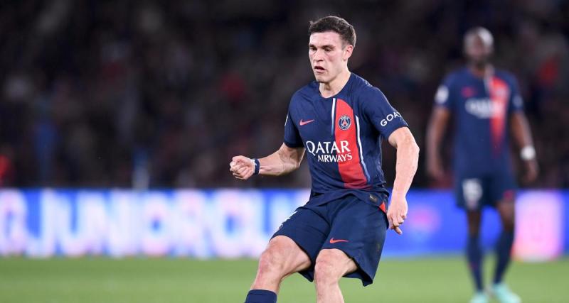  - PSG : Ugarte a tranché pour son avenir, accord imminent ?