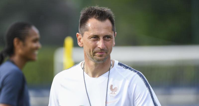  - Angleterre - France U19 (F) : les compos du choc
