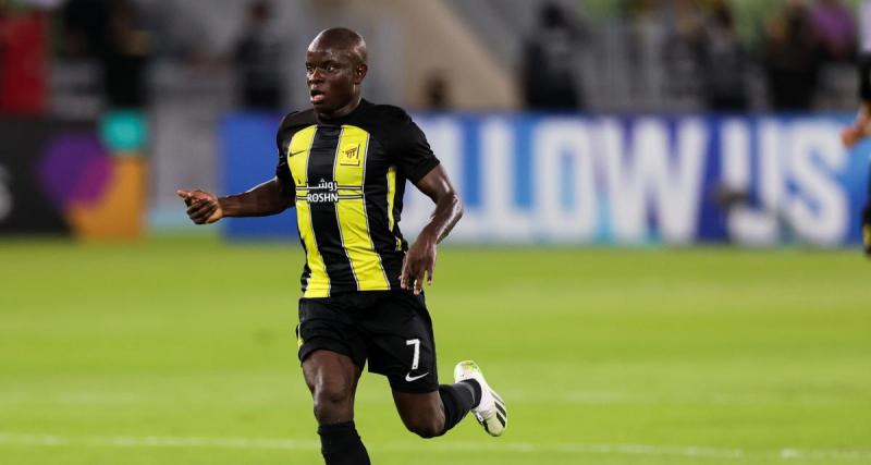  - Équipe de France : Laurent Blanc ferme la porte à un départ de N’Golo Kanté d’Al-Ittihad