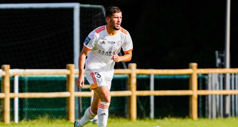  - Bastia : Loup-Diwan Guého de nouveau prêté en Pologne (off)