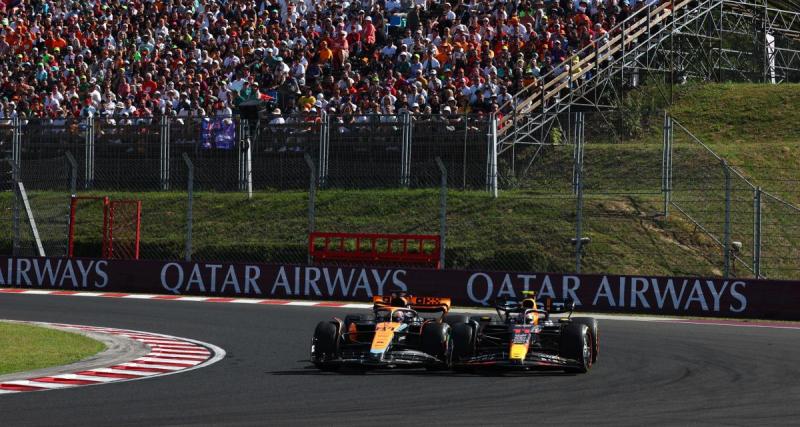  - GP de Hongrie : Lewis Hamilton tout proche de sortir en Q2, les pilotes qualifiés en Q3