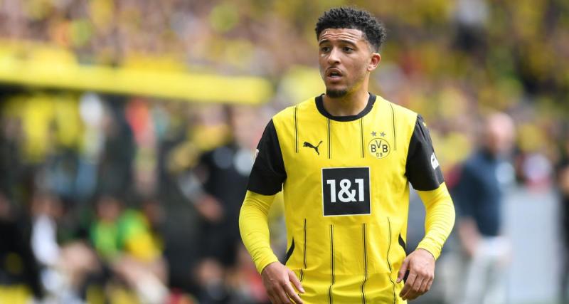  - Manchester United : énorme retournement de situation pour Sancho