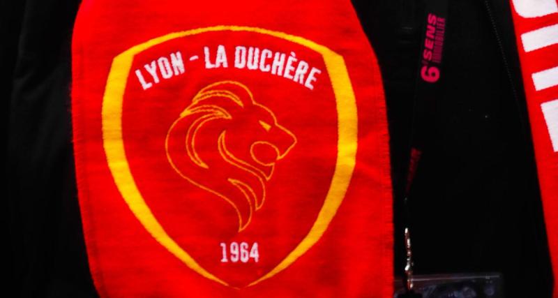  - N3 : Lyon La Duchère promeut un jeune latéral (off)
