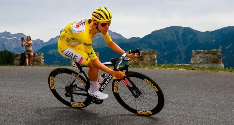  - Tour de France : Pogacar s’impose devant Vingegaard dans un final fou, Bardet y a cru