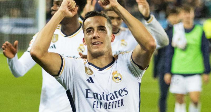  - Real Madrid : Lucas Vazquez déclare sa flamme aux Merengue après sa prolongation d’une année supplémentaire. 
