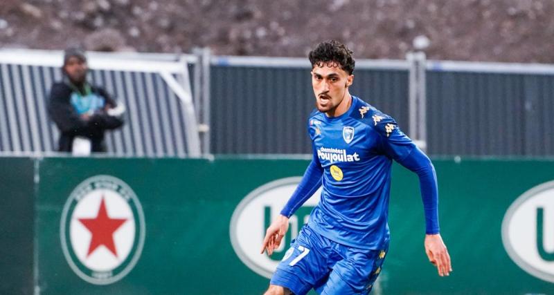  - Niort : Moataz Zemzemi retourne en Tunisie ! (off)