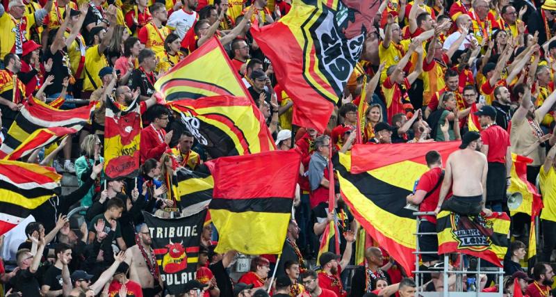  - Lens : le match amical contre Louvain interrompu pour des incidents en tribunes