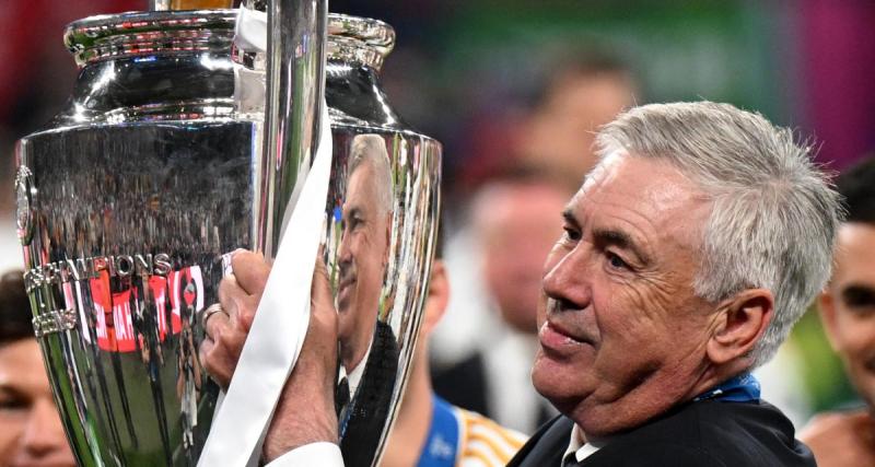  - Real Madrid : la magnifique petite boutade d'Ancelotti sur Mbappé
