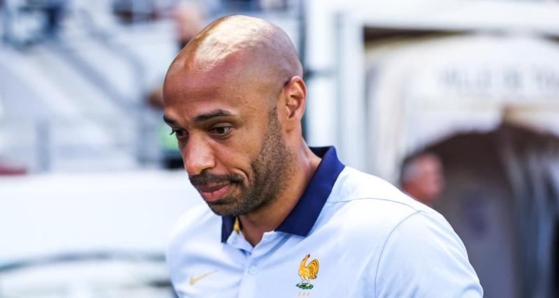  - Equipe de France Olympique : Thierry Henry dans le viseur d'une sélection pour la Coupe du monde 2026 ?