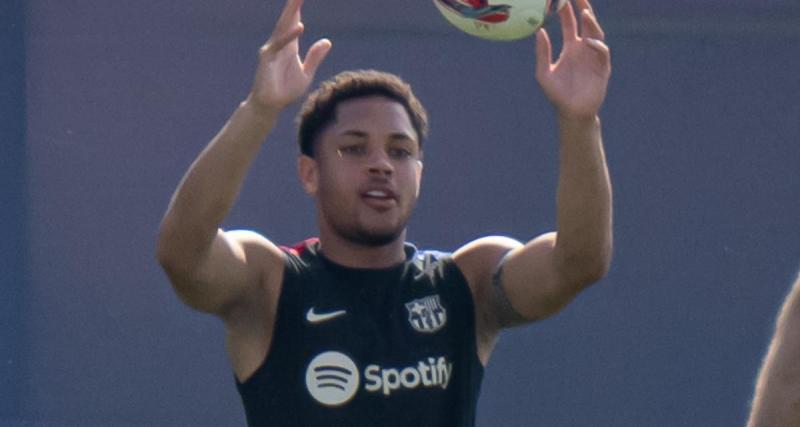  - Barça : une offre stratosphérique de l’Arabie saoudite pour Vitor Roque ? 