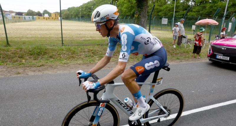  - VIDEO – Tour de France : la magnifique émotion de Bardet, en pleurs pour l’une de ses dernières 