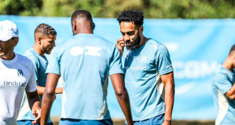  - OM : un plan totalement dingue envisagé pour remplacer Aubameyang