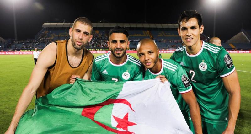  - Algérie : après Mahrez et Aouar, un autre historique des Fennecs file en Arabie saoudite