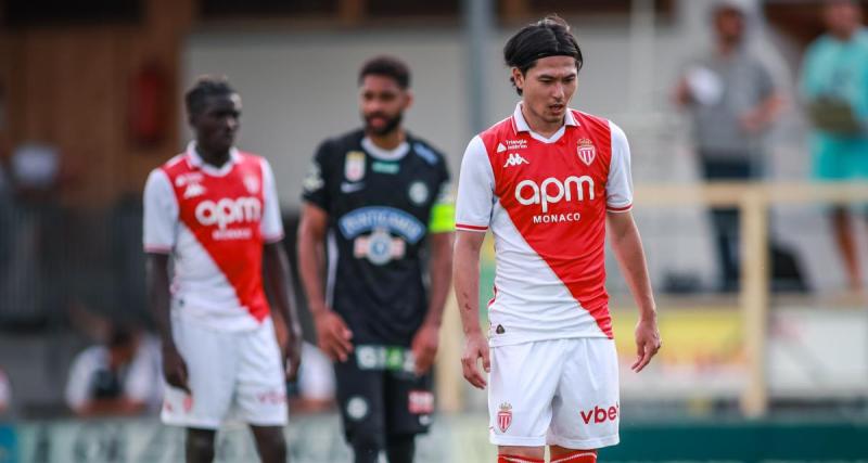  - Amical : Monaco tenu en échec par Sturm Graz