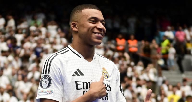  - Real Madrid : Mbappé se serait déjà mis tout le monde dans la poche chez les Merengue