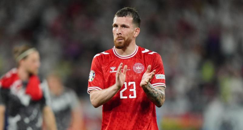  - OM : Marseille va s’offrir le très gros coup Pierre-Emile Hojbjerg