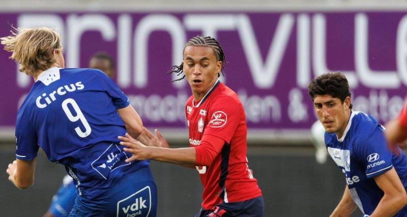  - LOSC : premier coup dur pour Ethan Mbappé