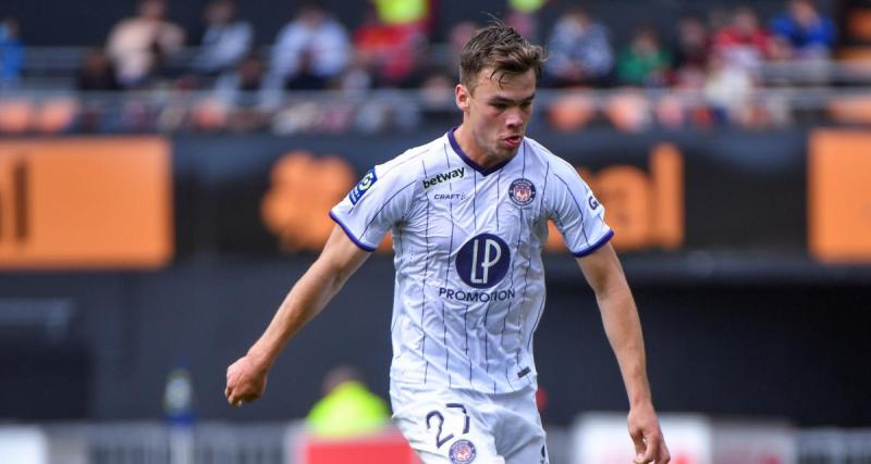  - Toulouse : direction l'Italie pour Thjis Dallinga ?