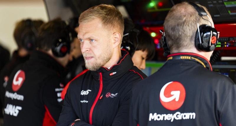  - Kevin Magnussen sur le départ, Ayao Komatsu se confie sur son choix