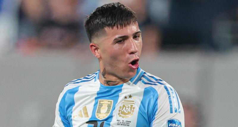  - Argentine - France : un ancien joueur de Chelsea demande aux Blues de se séparer d'Enzo Fernandez