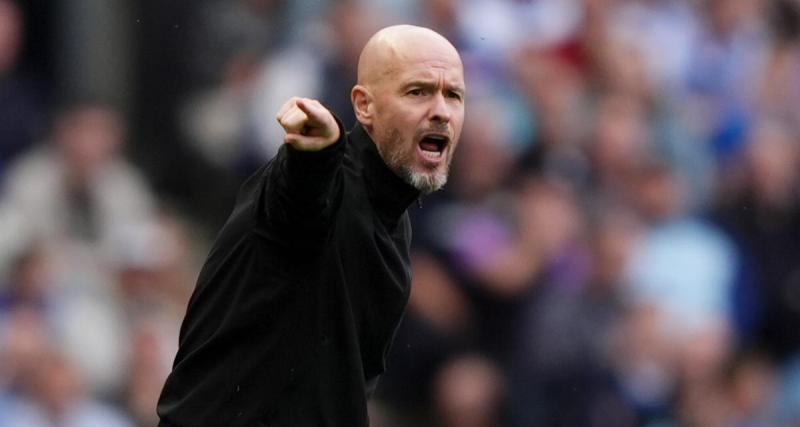  - Manchester United : l’immense coup pression de Ten Hag à sa direction