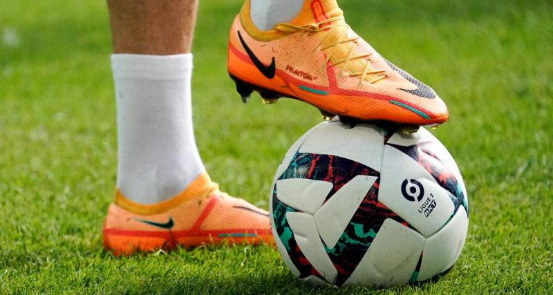  - N3 : Plabennec pique un défenseur à Cherbourg (off)