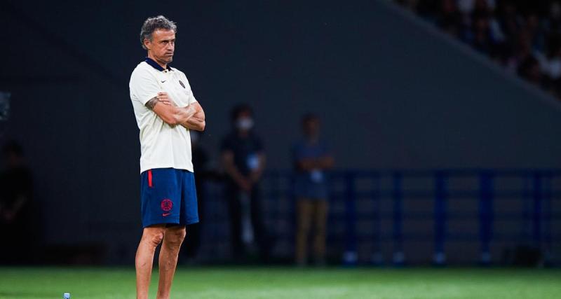  - PSG : Luis Enrique et le chantier du milieu de terrain