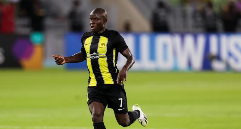  - Équipe de France : N’Golo Kanté dans le viseur d’un géant européen