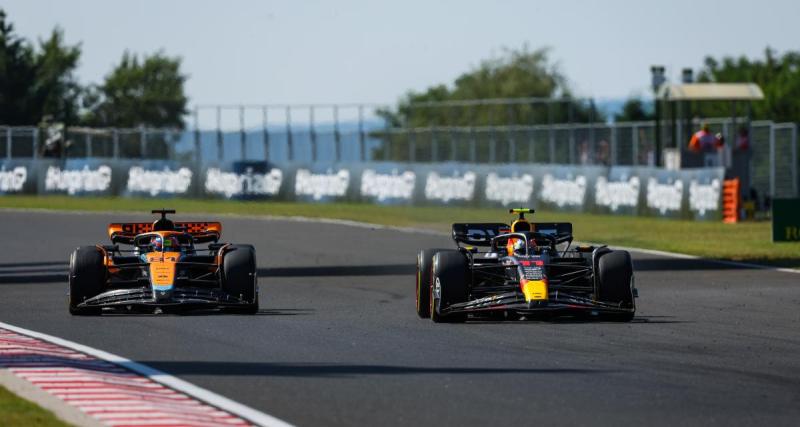  - GP de Hongrie de F1 en direct : Oscar Piastri signe sa première victoire en Grand Prix !