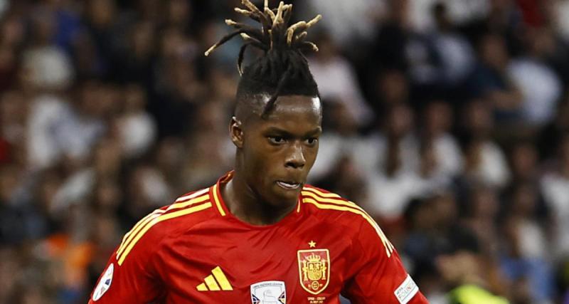  - Barça : le feuilleton Nico Williams bouclé la semaine prochaine ?