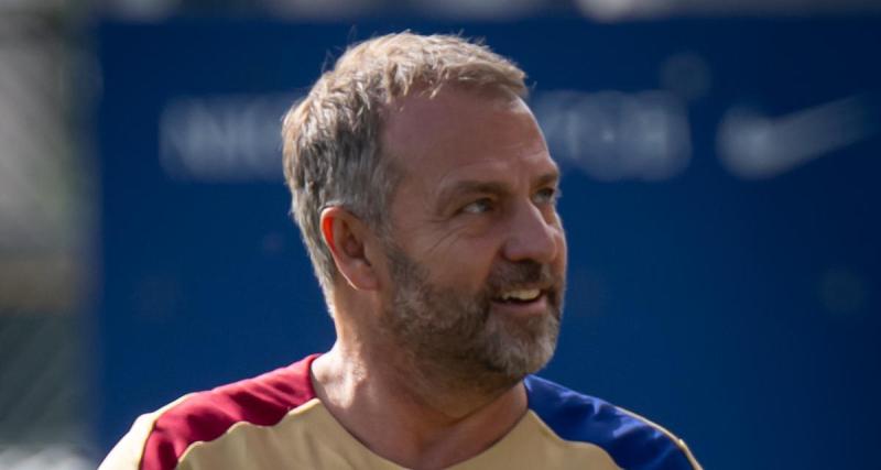  - Barça : Hansi Flick admire son nouveau club